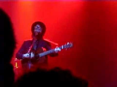 Sean Lennon - Parachute Live (10/03/07)