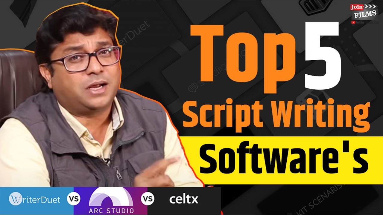 Top 5 free script writing software 2022 how to write articles fast