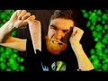 St. Patrick's Day WAXING Challenge!