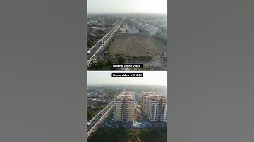 ✨Look at the original drone video and Our CGI drone video. Ready to elevate your lifestyle?