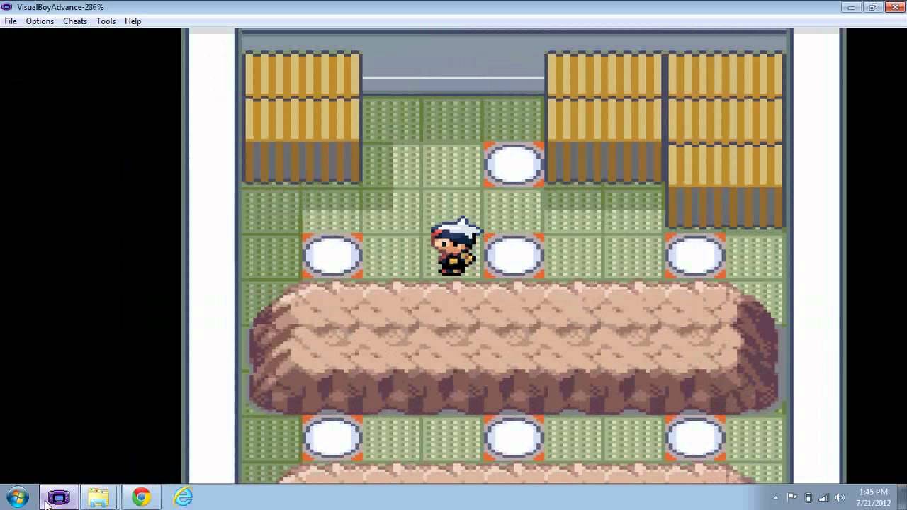 pokemon ruby walkthrough part 18(team magma hideout) - YouTube.