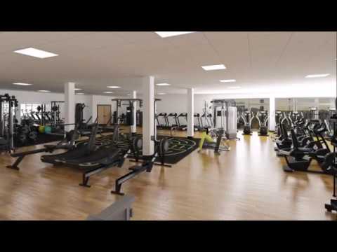 Woking Sportbox - NEW Gym