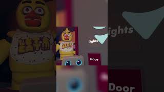 Roomie Was NOT Helping In This FNAF Horror Map!