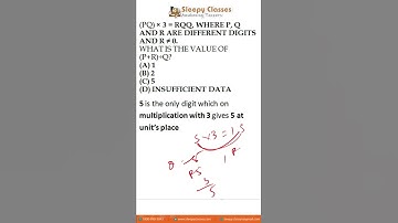 CSAT Question 2021- Based on number system