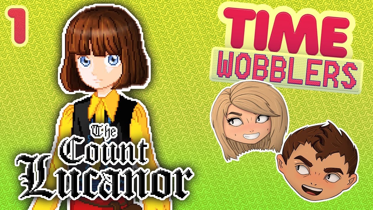 The Count Lucanor #1: Приключения Немца - Time Wobblers игры престолов 2 сезон