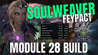 Neverwinter warlock healer build mod 28 - MAX STAT + team support