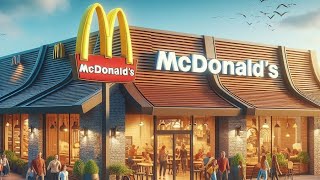 McDonald's history quick video