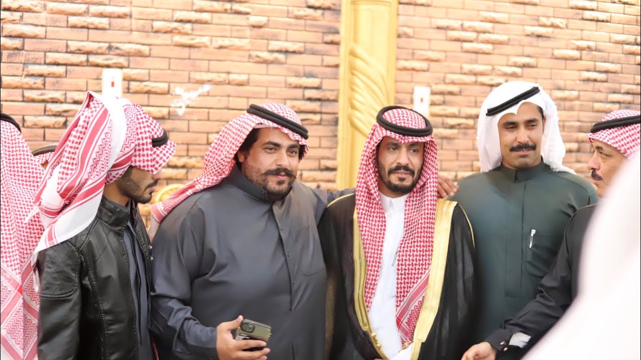 حفل زواج / عبد المجيد قبلان الشراري