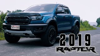 OFF-ROAD BA KAMO?  || FORD RAPTOR 2019