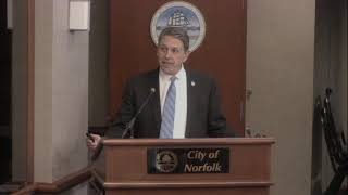 Formal Session - Norfolk City Council; May 19, 2020