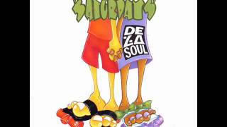 Video voorbeeld van "De La Soul - A Roller Skating Jam Named 'Saturdays' (Dave's Radio Home Mix)"