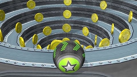 Going Balls Super SpeedRun Gameplay New Update Level-1224