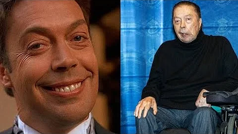 Heartbreaking story of Home Alone's Tim Curry left wheelchair bound after life-changing event
