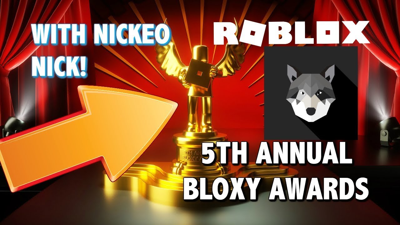 5th Annual Bloxy Awards Breaks Roblox Youtube - youtube 5th annual bloxy award statue roblox 5th Annual Bloxy Awards Breaks Roblox Youtube - 5th annual bloxy award statue roblox