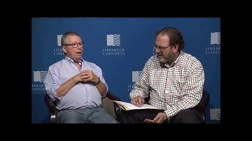 Interview (podcast) about Bernstein from his personal assistant, Charlie Harmon