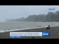 Saksi: Quezon province na posibleng tumbukin ng Typhoon Rolly, naka-red alert status na