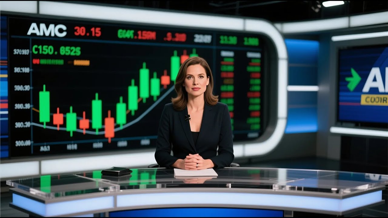 AMC Stock News: Market Analysis & Strategic Updates Today