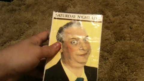 My VHS Collection Part 23 2019 Shirtless Edition 6/9/19