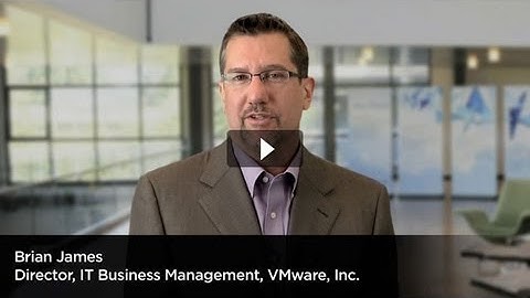 VMware Cloud Business Management Overview