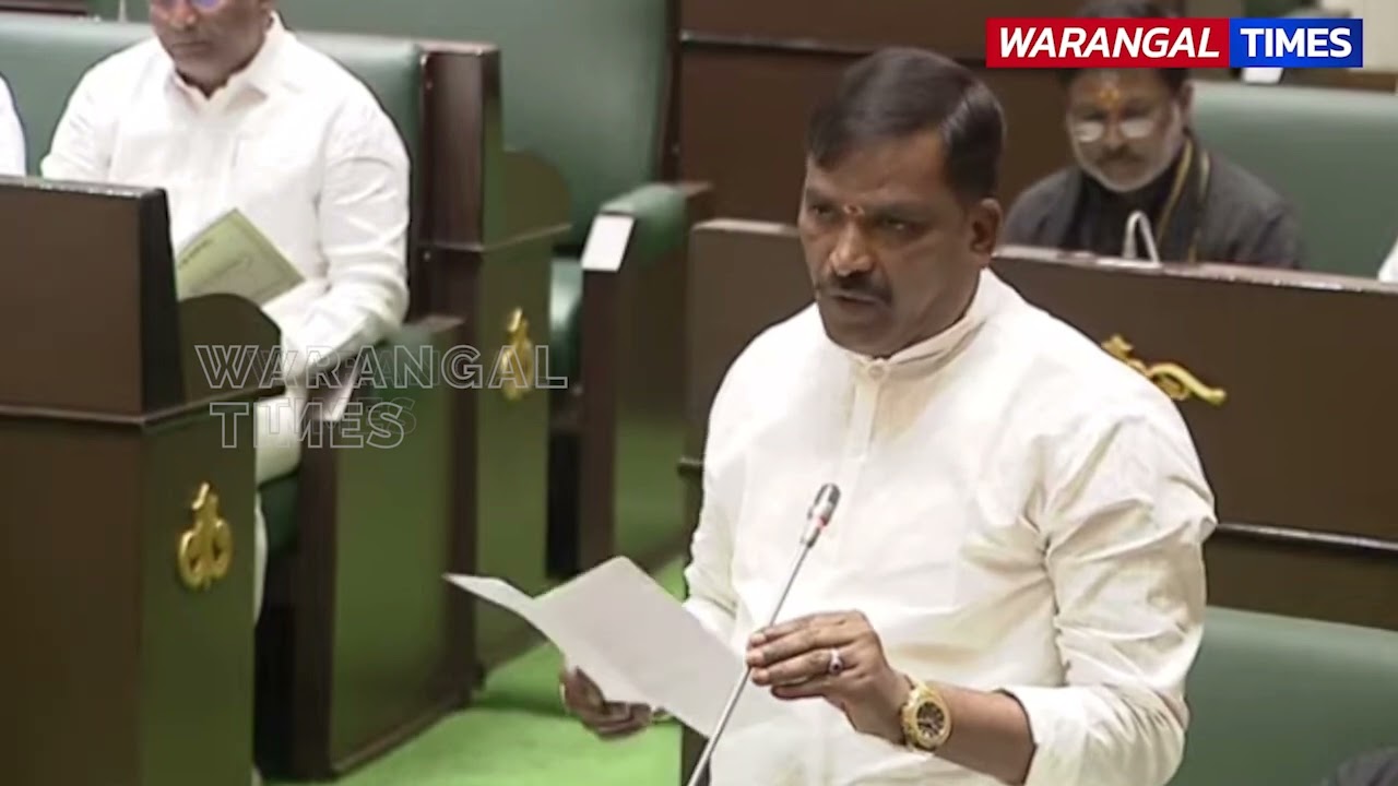 Aleru Congress Mla Beerla ilaiah Demnad for Revenue Division