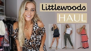 LITTLEWOODS SHOPPING HAUL & TRY ON| Louise Cooney screenshot 4