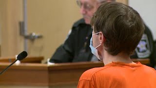 Full video: Court hearing for Logan Clegg, man accused in Concord killings
