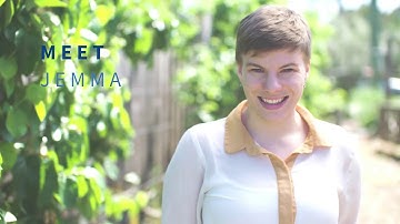 Meet an agricultural scientist who thinks beyond the field - The Melbourne Model