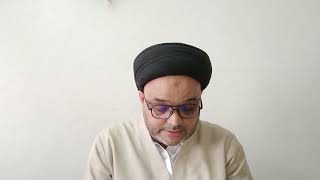 Marefate Imame Zaman(ajtfs)Aur Kirdar Sazi, Mahe Ramazan| Maulana Syed Zaigham Abbas Zaidi Sb(Part1)