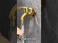 Kran Cabang Engkol Keran Shower Cabang 2 Kran Fungsional #diy #produkviral #reels #tools