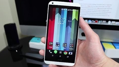 HTC Desire 816 Hands on Review