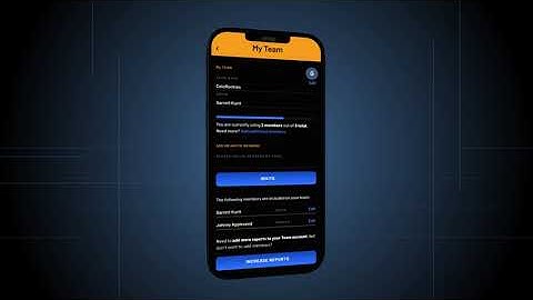 How it works: OneClick Code: Manage Your Account