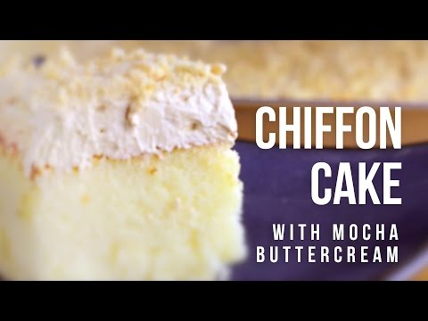 chiffon-cake-with-mocha-buttercream