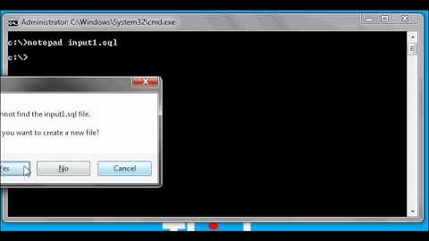 Oracle DBA Justin - PL/SQL # 5: How to prompt a user for input
