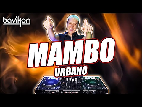 Mambo Urbano Mix 2022 | #3 | Best Mambo Urbano & Mambo Remix 2022 | Merengue Mambo 2022 by bavikon