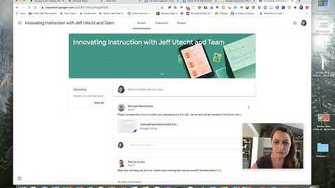 Google Classroom Calendar & Google Calendar Linking Tutorial