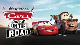 Cars on the Road - theme song (Romanian) Resimi