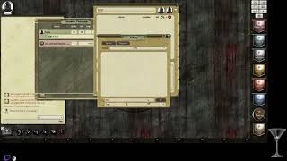 Fantasy Grounds: Dungeons and Dragons 3.5e Stances