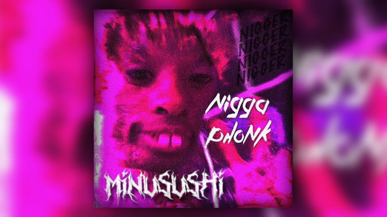 MINUSUSHI - NIGGA PHONK (feat. Victor Kopronov)