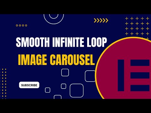 Elementor Tutorial: Create a Smooth Infinite Loop Image Carousel for Free | Engage Your Visitors
