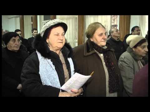 ეკუმენური ლოცვა ერთობისთვის