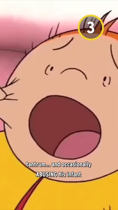 this-is-the-worst-cartoon-character-of-all-time-top10-shorts-youtube