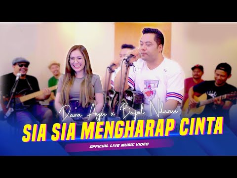 Dara Ayu X Bajol Ndanu - Sia Sia Mengharap Cinta (Official Music Video) Live Version