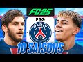 Ich Habe PSG FГјr 10 SAISONS Гјbernommen рџЏ рџљЂ Ich Habe PSG FГјr 10 SAISONS Гјbernommen рџЏ рџљЂ