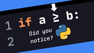 EVERYTHING You Need To KNOW About LIGATURES In Python