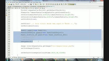 Introducción a la Programación con Java Clase 10. Eventos y Listener en Java
