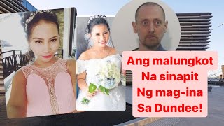 Malungkot ang sinapit ng magina sa Dundee! Tagalog Crime Real Stories | Bed Time Stories