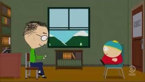 South Park - Cartman mmmkay