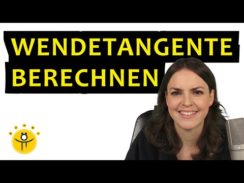 Video: Am Wendepunkt, wo x=a?