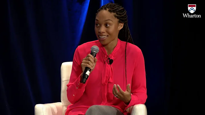 Allyson Felix & Dan Pink: Sustaining Motivation | ...