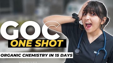 Complete GOC in One Shot NEET 2023.